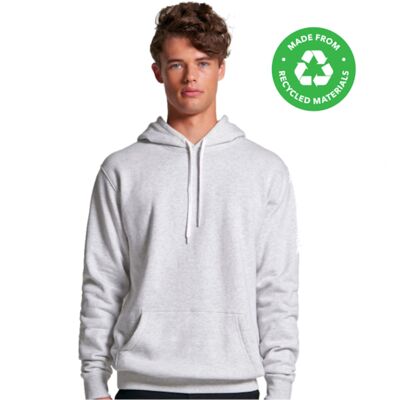 AS Colour Adult Stencil Hoodie Thumbnail