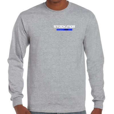 Not so stock long sleeve T Thumbnail