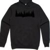 AS Colour Adult Stencil Hoodie Thumbnail