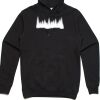 AS Colour Adult Stencil Hoodie Thumbnail