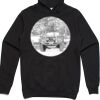 AS Colour Adult Stencil Hoodie Thumbnail