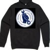 AS Colour Adult Stencil Hoodie Thumbnail