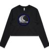 AS Colour Long Sleeve Crop Thumbnail