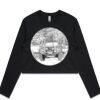 AS Colour Long Sleeve Crop Thumbnail