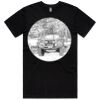 AS Colour Staple Plus 5cm Tee Thumbnail
